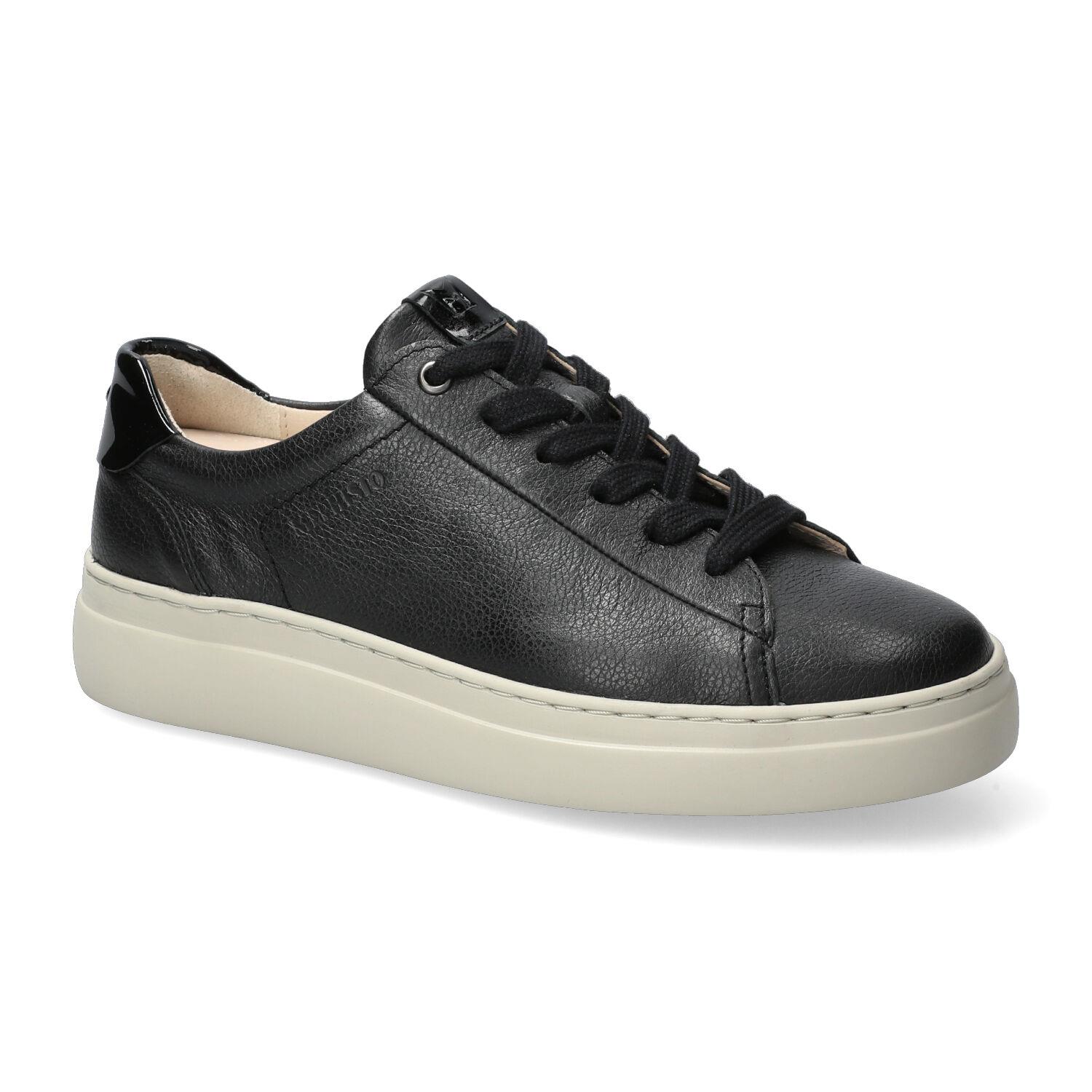 lacets femme modèle Dotty noir - Mephisto
